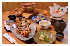 料理どころ翠笑 おまかせコース 1人前 愛媛 旬の魚介類｜B164
