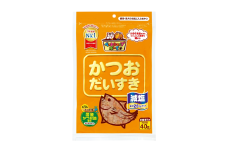 ペットフード マルトモ 減塩かつおだいすき 40g×3袋セット おやつ 鰹節 犬 猫 国産 国内加工 保存料 着色料 不使用 伊予市｜A26