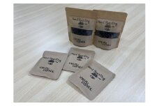 ドリップコーヒー 3袋 コーヒー粉 ミル挽き 50g×2個 就労継続支援B型事業所・日光里 障がい者施設｜A25