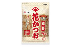 ヤマキ 『徳一番®』花かつお 70ｇ×12袋 削り節 かつおぶし｜B288