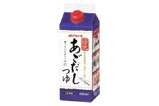 焙焼あごだしつゆ 500ml（×15本）マルトモ つゆ めんつゆ あご煮干し 自社焙焼 出汁 だし ダシ 伊予市 ｜ C114