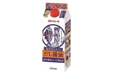 鰹節屋のだし醤油 500ml（×4本） 醤油 マルトモ かつお節 出汁 ダシ だし 伊予市｜A84