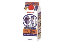 鰹節屋のだし醤油 500ml（×15本）  醤油 マルトモ かつお節 出汁 ダシ だし 伊予市｜B392
