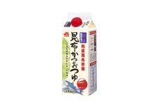 鰹節屋の昆布かつおつゆ 500ml（×4本） マルトモ つゆ めんつゆ 鰹つゆ こんぶつゆ 出汁 だし ダシ｜A85