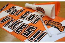 ＼試合の必需品！／応援セット（タオル・メガホン・ペンライト）
