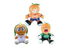 愛媛FCぬいぐるみ三柑セット