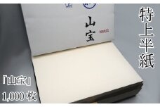 特上半紙清書用！