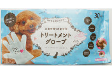 トリートメントグローブ30枚入　犬用