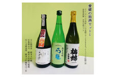 ワイングラスで美味しい日本酒アワード2020金賞受賞酒呑み比べ