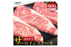 熟成肉はなが牛サーロインステーキ