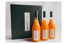 ひさしげ農園 　せとかジュース３本入