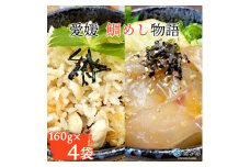 愛媛　鯛めし物語（４袋）