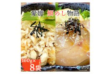 愛媛　鯛めし物語（８袋）
