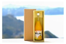 愛媛県明浜産 天晴みかんジュース（ぽんかん） 1本
