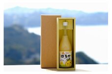 愛媛県明浜産 天晴みかんジュース（はるか） 1本