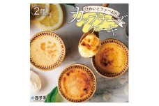 ほわいとファームのカップチーズケーキセット