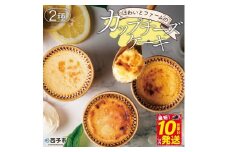 ほわいとファームのカップチーズケーキセット