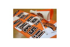 ＜応援の必需品!＞バイクス応援3点セット(タオル・メガホン・ペンライト)【1109399】