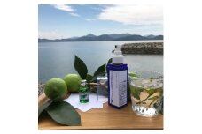 いわぎ島産レモンオイルとフローラルウォーターセット※エッセンシャルオイル、アロマオイル【1248928】
