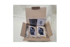 弓削特産　味付のり　8つ切160枚×2パック、焼のり(板のり)10枚入　【1378405】