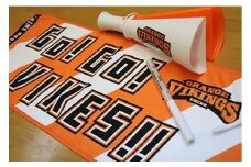 【愛媛県共通返礼品】<応援の必需品!>バイクス応援セット(タオル・メガホン・ペンライト)