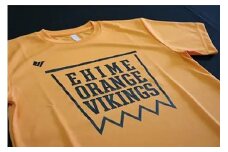 【愛媛県共通返礼品】<会場をオレンジに染めよう!>バイクスTシャツ・キャップセット