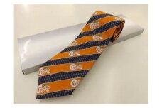 【愛媛県共通返礼品】愛媛マンダリンパイレーツオリジナルネクタイ1本