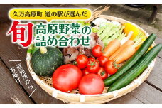 高原野菜詰め合わせセット ｜ 愛媛県 久万高原町 道の駅 天空の郷さんさん 直送 お試し 新鮮 もぎたて 野菜 やさい 夏 秋 旬の味覚　※北海道・沖縄・離島への配送不可　※2025年7月中旬～10月下旬頃に順次発送予定