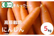 【産地直送】【先行予約】モルックサイズ！？ 特大にんじん（紅奏）5kg ｜ 人参 ニンジン ニンジンジュース 有機 JAS 高原野菜 久万高原町 ※離島への配送不可 ※2025年12月上旬～2026年2月上旬頃に順次発送予定