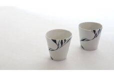 砥部焼 エチュードスリムカップセット 食器 砥部焼 陶器 陶磁器 焼き物 やきもの 手作り うつわ 皿 愛媛県 松前町 和将窯