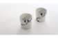 和将窯の陶芸家山本和哉氏による匠の一品！
シンプルで洗練されたオシャレカップです！
