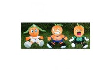 愛媛ＦＣぬいぐるみ三柑セット