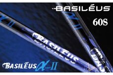 ゴルフ用カーボンシャフト Basileus αⅡ 60-S｜ゴルフ シャフト ゴルフグッズ 用品 人気 おすすめ 東レ バシレウス  愛媛県 松前町							