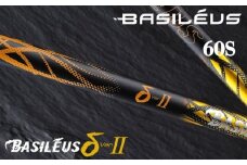 ゴルフ用カーボンシャフト Basileus δⅡ 60-S｜ゴルフ シャフト ゴルフグッズ 用品 人気 おすすめ 東レ バシレウス  愛媛県 松前町							