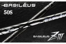 ゴルフ用カーボンシャフト Basileus ZⅢ 50-S｜ゴルフ シャフト ゴルフグッズ 用品 人気 おすすめ 東レ バシレウス  愛媛県 松前町							