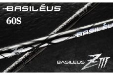 ゴルフ用カーボンシャフト Basileus ZⅢ 60-S｜ゴルフ シャフト ゴルフグッズ 用品 人気 おすすめ 東レ バシレウス  愛媛県 松前町							