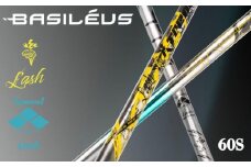 ゴルフ用カーボンシャフト  XTM Lash 60-S｜ゴルフ シャフト ゴルフグッズ 用品 人気 おすすめ 東レ バシレウス  愛媛県 松前町							