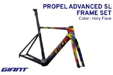 【フレームのみ】GIANT PROPEL ADVANCED SL FRAMESET（カラー：Holy Flare）｜  ジャイアント ロードバイク 自転車 レース カーボン 東レ