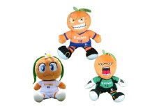 愛媛FCマスコットぬいぐるみセット [№5310-0111]
