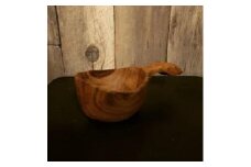 ORIGINAL　「KUKSA」【クリ材 マグカップ ククサ風 人気 おすすめ 送料無料】