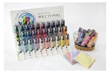 PLATINUM　WET　TOWEL５枚セット【寝具 日用品 人気 おすすめ 送料無料】
