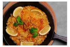 愛媛真鯛のみかんパエリアの素　２個入【食品 加工食品 人気 おすすめ 送料無料】