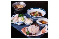 豪華鯛3種詰め合わせ（鯛しゃぶ、宇和島鯛めしの素、鯛かぶと煮　各2人前）【食品 加工食品 人気 おすすめ 送料無料】