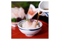 宇和海産真鯛の鯛めしの素セット3人前【食品 加工食品 人気 おすすめ 送料無料】