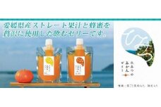 ひみつのミカンゼリー8個入【食品 加工食品 人気 おすすめ 送料無料】