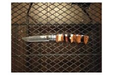 OPINEL　CUSTOM　TYPE4【ナイフ 刃物 アウトドア キャンプ サバイバル 貴重木材使用 両面寄木 グローバルデザイン】