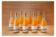 【愛媛県産】田縁農園の無添加100% ストレートジュース8種おまかせセット 720ml 全10種 【 ふるさと納税 人気 ジュース オレンジジュース 蜜柑 オレンジ 果物 贈り物 愛媛県 伊方町 】 IKTA006