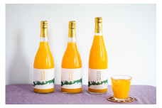 【愛媛県産】田縁農園の無添加100%ジュース 3本セット（720ml×3本/みかん1、せとか1、不知火1） ストレート果汁100％ 【 ふるさと納税 人気 おすすめ ランキング ジュース みかんジュース オレンジジュース ミカン みかん オレンジ フルーツジュース フルーツ 果物 詰合せ 贈り物 贈答 ギフト 愛媛県 伊方町 送料無料 】 IKTA007