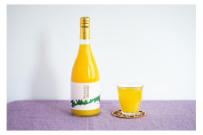 【愛媛県産】田縁農園の無添加100% いよかんジュース（720ml×3本） ストレート果汁100％【 ふるさと納税 人気 おすすめ ランキング ジュース みかんジュース オレンジジュース いよかん いよかんジュース ミカン みかん オレンジ フルーツジュース フルーツ 果物 セット 詰合せ 贈り物 贈答 ギフト 愛媛県 伊方町 送料無料 】 IKTA009