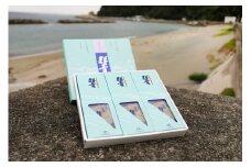 【愛媛県・佐田岬直送】木嶋水産の群青ちりめん（10g×8袋×3箱） 【ふるさと納税 人気 おすすめ ランキング 魚介類 海産物 魚 釜揚げ しらす シラス 小分け やみつき ご飯のお供 おつまみ 酒の肴 おやつ しらす丼 サラダ 海産物 魚 冷凍 お取り寄せ グルメ 食品 国産 木嶋水産 愛媛県産 愛媛県 伊方町 送料無料】 IKTP001